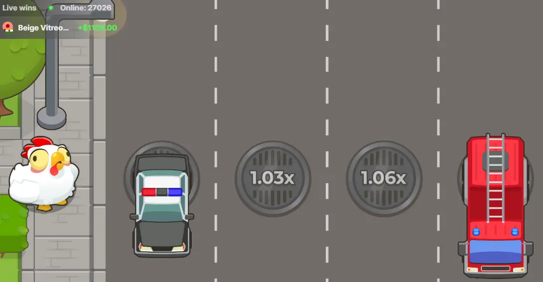 Chicken Road Game Mechanics