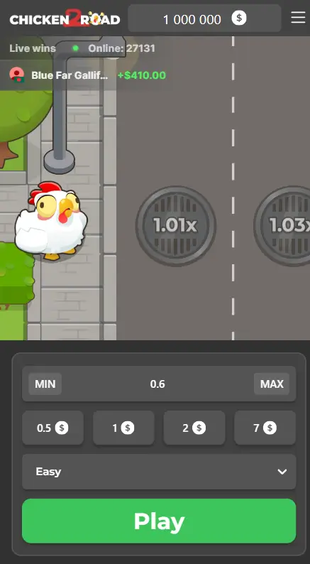 Game Features